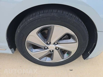 2016 Hyundai Sonata Hybrid Limited - miniatura 25