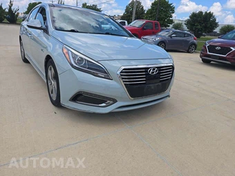 2016 Hyundai Sonata Hybrid Limited - miniatura 26