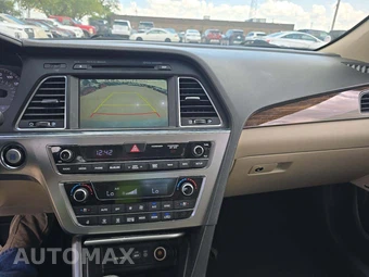 2016 Hyundai Sonata Hybrid Limited - miniatura 7