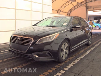 2016 Hyundai Sonata Hybrid Limited