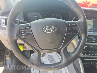 2016 Hyundai Sonata Hybrid Limited – miniatura 10