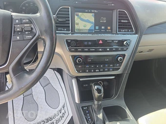 2016 Hyundai Sonata Hybrid Limited – miniatura 11