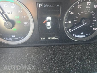 2016 Hyundai Sonata Hybrid Limited – miniatura 12