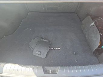 2016 Hyundai Sonata Hybrid Limited – miniatura 16