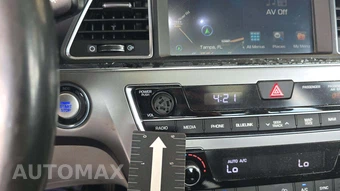 2016 Hyundai Sonata Hybrid Limited – miniatura 19