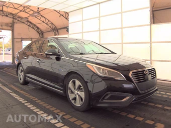 2016 Hyundai Sonata Hybrid Limited – miniatura 3