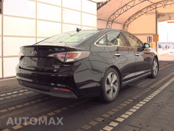 2016 Hyundai Sonata Hybrid Limited – miniatura 4