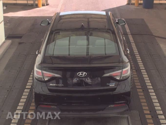 2016 Hyundai Sonata Hybrid Limited – miniatura 5