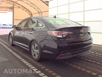 2016 Hyundai Sonata Hybrid Limited – miniatura 6