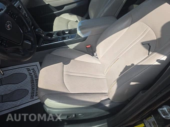 2016 Hyundai Sonata Hybrid Limited – miniatura 7