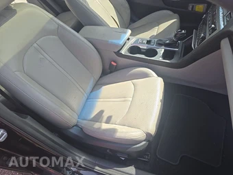 2016 Hyundai Sonata Hybrid Limited – miniatura 8