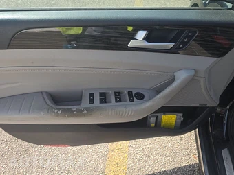 2016 Hyundai Sonata Hybrid Limited – miniatura 9