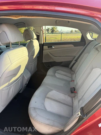 2016 Hyundai Sonata Hybrid SE - miniatura 10