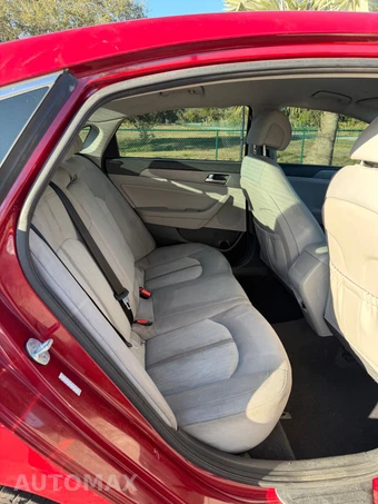 2016 Hyundai Sonata Hybrid SE - miniatura 11