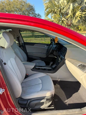 2016 Hyundai Sonata Hybrid SE - miniatura 12