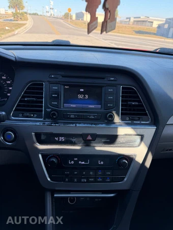 2016 Hyundai Sonata Hybrid SE - miniatura 13