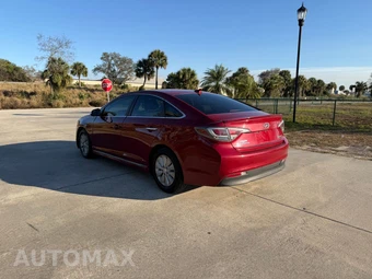 2016 Hyundai Sonata Hybrid SE - miniatura 5