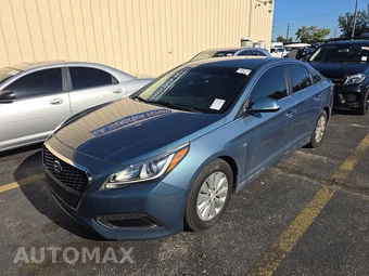 2016 Hyundai Sonata Hybrid SE — samochód z USA z aukcji Manheim, oferta Kup Teraz w AUTOMAX