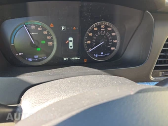 2016 Hyundai Sonata Hybrid SE – miniatura 12