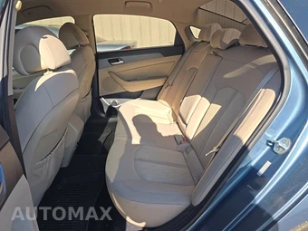 2016 Hyundai Sonata Hybrid SE – miniatura 13