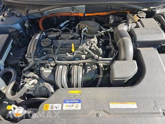 2016 Hyundai Sonata Hybrid SE – miniatura 15