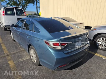 2016 Hyundai Sonata Hybrid SE – miniatura 6
