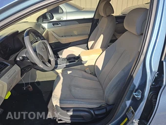2016 Hyundai Sonata Hybrid SE – miniatura 7