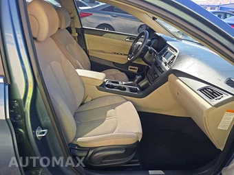 2016 Hyundai Sonata Hybrid SE – miniatura 8