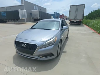 2016 Hyundai Sonata Hybrid SE