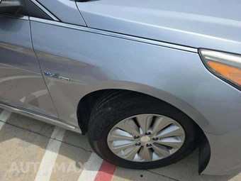 2016 Hyundai Sonata Hybrid SE – miniatura 21