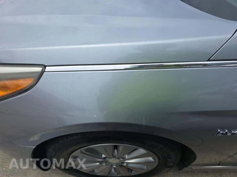 2016 Hyundai Sonata Hybrid SE – miniatura 22