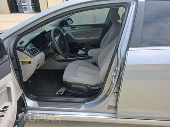 2016 Hyundai Sonata Hybrid SE – miniatura 3