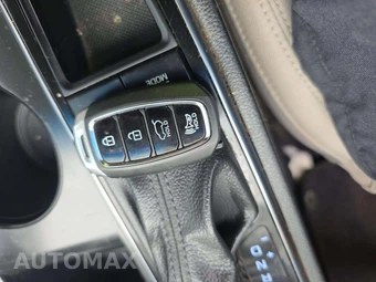 2016 Hyundai Sonata Hybrid SE – miniatura 5