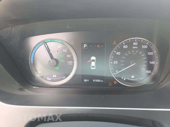 2016 Hyundai Sonata Hybrid SE – miniatura 6