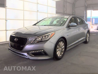 2016 Hyundai Sonata Hybrid SE