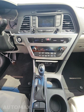 2016 Hyundai Sonata Hybrid SE – miniatura 11