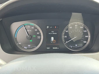 2016 Hyundai Sonata Hybrid SE – miniatura 12