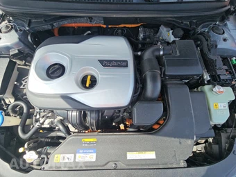 2016 Hyundai Sonata Hybrid SE – miniatura 15