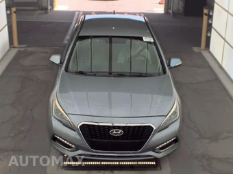2016 Hyundai Sonata Hybrid SE – miniatura 2