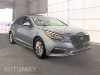 2016 Hyundai Sonata Hybrid SE – miniatura 3