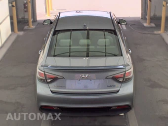 2016 Hyundai Sonata Hybrid SE – miniatura 5