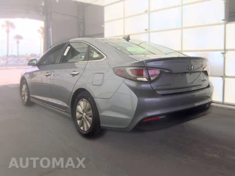 2016 Hyundai Sonata Hybrid SE – miniatura 6
