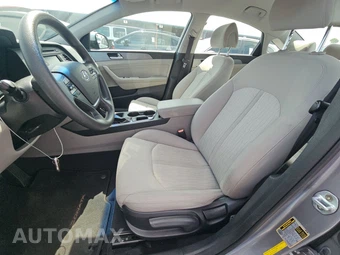 2016 Hyundai Sonata Hybrid SE – miniatura 7