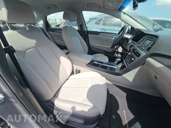 2016 Hyundai Sonata Hybrid SE – miniatura 8