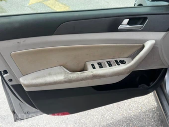 2016 Hyundai Sonata Hybrid SE – miniatura 10