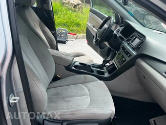 2016 Hyundai Sonata Hybrid SE – miniatura 14