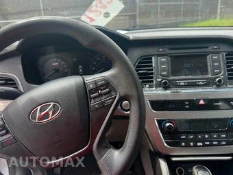 2016 Hyundai Sonata Hybrid SE – miniatura 15