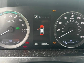 2016 Hyundai Sonata Hybrid SE – miniatura 16