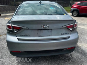 2016 Hyundai Sonata Hybrid SE – miniatura 7