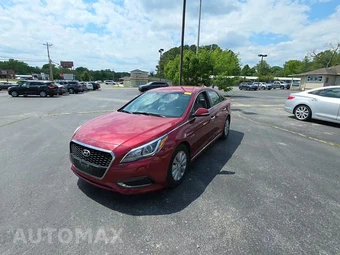 2016 Hyundai Sonata Hybrid SE